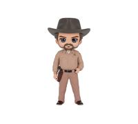 Hopper Strangers Things Figura de Q Posket (15 cm) Banpresto BP17888