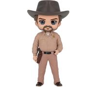 Hopper Strangers Things Figura de Q Posket (15 cm) Banpresto BP17888