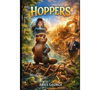 HOPPERS: A concise review exploring the story of a teen who becomes a beaver to help animals stop the destruction of their forest.