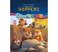 Hoppers. Divercolor (Disney. Hoppers)