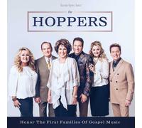 Hoppers Honor The First Families Of Gospel Music (CD) (Importación USA)