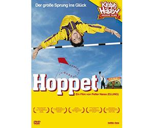 Hoppet - Der große Sprung ins Glück [Alemania] [DVD]
