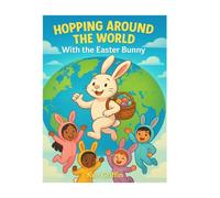 HOPPING AROUND THE WORLD WITH THE EASTER BUNNY