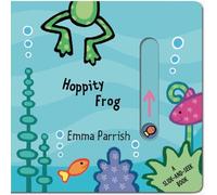 Hoppity Frog: A Slide-and-Seek Book (Slide and Play)