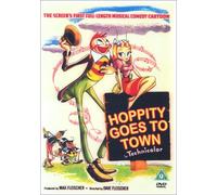 Hoppity Goes To Town [DVD] [Reino Unido]