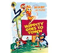 Hoppity Goes To Town [Region 1]