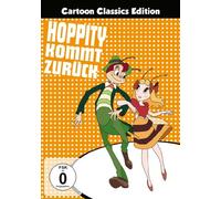 Hoppity kommt zurück - Cartoon Classics Edition [Alemania] [DVD]