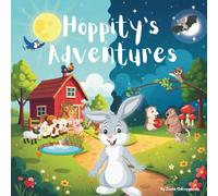 Hoppity's Adventures: Gentle tales of spring, wonder, friendship and magic of night