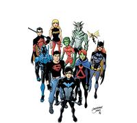Hopps, Kevin - Young Justice Volume 1: Invasion TP