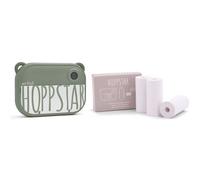 Hoppstar CÃ¡mara infantil Artist incl. paquete de recambio de 3 rollos de papel laurel