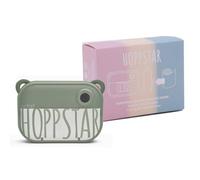 Hoppstar Cámara infantil Artist incl. 3 rollos de papel recambio colores pastel laurel