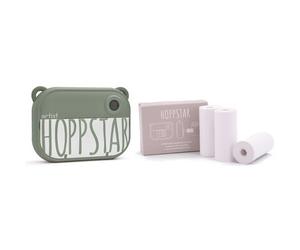 Hoppstar Cámara infantil Artist incl. paquete de recambio de 3 rollos de papel laurel