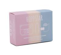 Hoppstar Recambio de rollo de papel paquete de 3 Colores pastel