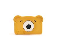 Hoppstar Rookie Fotocamera digitale per bambini - Honey