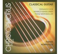 Hoppstock,Tilman - Classical Guitar