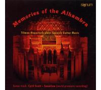 Hoppstock,Tilman - Memories of The Alhambra [Import]