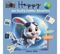 Hoppy and the big summer adventure (Hoppy el conejito)