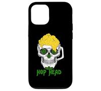 HOPPY Beer Diversity HOP Bebe responsablemente ART ON BACK Carcasa para iPhone 12/12 Pro