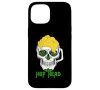 HOPPY Beer Diversity HOP Bebe responsablemente ART ON BACK Carcasa para iPhone 15