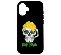 HOPPY Beer Diversity HOP Bebe responsablemente ART ON BACK Carcasa para iPhone 16