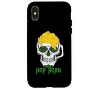 HOPPY Beer Diversity HOP Bebe responsablemente ART ON BACK Carcasa para iPhone X/XS