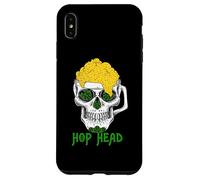 HOPPY Beer Diversity HOP Bebe responsablemente ART ON BACK Carcasa para iPhone XS Max