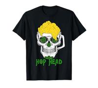HOPPY Beer Diversity HOP Bebida Responsablemente No Derrame Camiseta