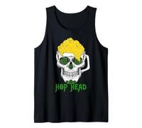 HOPPY Beer Diversity HOP Bebida Responsablemente No Derrame Camiseta sin Mangas