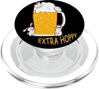 HOPPY Beer Diversity HOP Bebida Responsablemente No Derrame PopSockets PopGrip para MagSafe