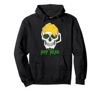 HOPPY Beer Diversity HOP Bebida Responsablemente No Derrame Sudadera con Capucha