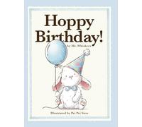 Hoppy Birthday!: A Happy Birthday Gift Book for Boys and Girls Ages 1-7