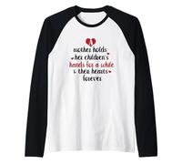 hoppy easter, bunny babe Camiseta Manga Raglan