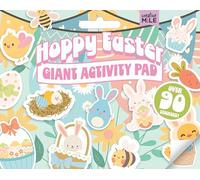 Hoppy Easter Giant Activity Pad