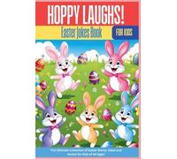 Hoppy Laughs: Easter Jokes Book
