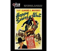 Hoppy Serves A Writ [Edizione: Stati Uniti] [Italia] [DVD]