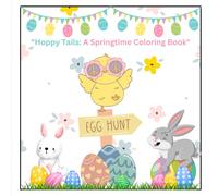 "Hoppy Tails: A Springtime Coloring Book": Florida