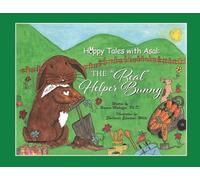Hoppy Tales with Asal: The "Real" Helper Bunny