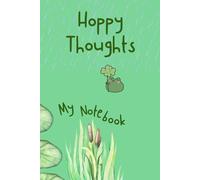 Hoppy Thoughts: Where Every Page is a Leap Forward
