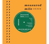 Hopscotch - Look At The Lights Go Up c/w Hold On To Your Mind [Vinilo]