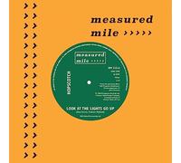 Hopscotch - Look At The Lights Go Up c/w Hold On To Your Mind [Vinilo]
