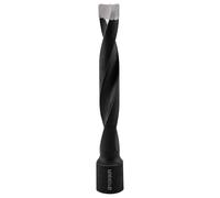 Hopson Tools Cortador Domino de 10 mm para DF500, broca de embutir de | Gran valor, broca de carburo sólido para Festool Domino XL DF 700, agujeros de mortaja limpios y precisos