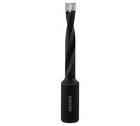 Hopson Tools Cortador Domino de 8 mm para carpintero DF700, broca de | Gran valor, broca de carburo sólido para Festool Domino XL DF 700, agujeros de mortaja limpios y precisos