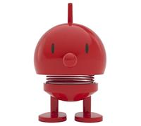 Hoptimist 9200440 Baby Bumble - Cojín para bebé (tamaño pequeño), Color Rojo
