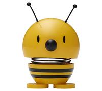 Hoptimist Abeja 4,5 x 5,8 x 6,8 cm, Color Amarillo