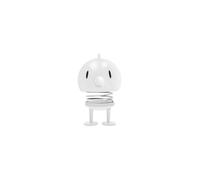 HOPTIMIST Altavoz Soft Bumble Speaker 15cm Blanco Suave blanco