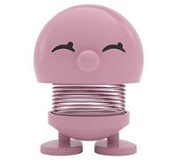 Hoptimist Baby Bimble, Pequeña, Niña con Ojos Sonrientes, Idea de Decoración y Juego, Plástico, Rosa, 2003-41