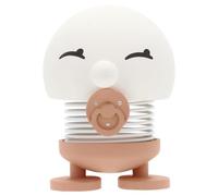 Hoptimist Baby Bimble, Regalo de bebé, Regalo de Fiesta de bebé, Regalo de Nacimiento, Regalo de Primer niño, 4,5 x 5,8 x 6,6 cm, Pequeño, Rojo