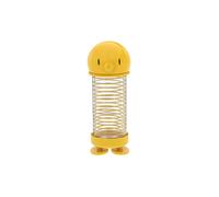 HOPTIMIST Botella de agua Bumble 0,4l Yellow amarillo
