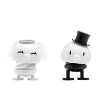 Hoptimist Bride & Groom White RT. 26135