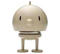 Hoptimist Figura grande Bumble Wobble de plástico decorativo Latte H 13,5 cm 2002-95